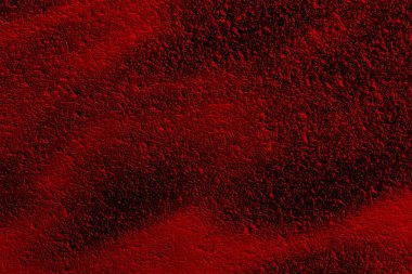 Soyut grunge arkaplanı. Monokrom dokusu. Siyah ve kırmızı desenli arka plan