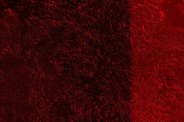 Soyut grunge arkaplanı. Monokrom dokusu. Siyah ve kırmızı desenli arka plan