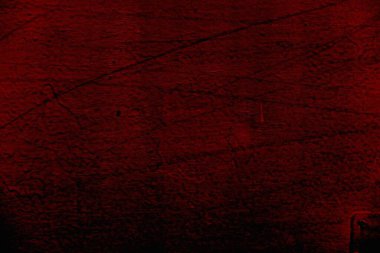 Soyut grunge arkaplanı. Monokrom dokusu. Siyah ve kırmızı desenli arka plan