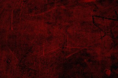 Soyut grunge arkaplanı. Monokrom dokusu. Siyah ve kırmızı desenli arka plan