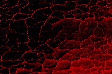 Soyut grunge arkaplanı. Monokrom dokusu. Siyah ve kırmızı desenli arka plan