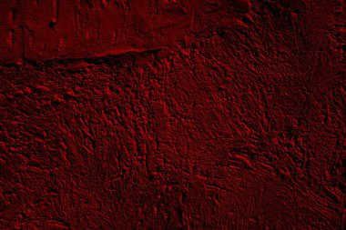 Soyut grunge arkaplanı. Monokrom dokusu. Siyah ve kırmızı desenli arka plan