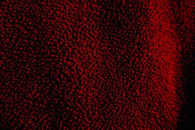 Soyut grunge arkaplanı. Monokrom dokusu. Siyah ve kırmızı desenli arka plan