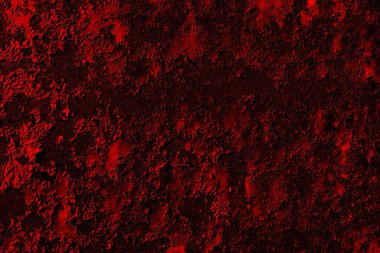 Soyut grunge arkaplanı. Monokrom dokusu. Siyah ve kırmızı desenli arka plan