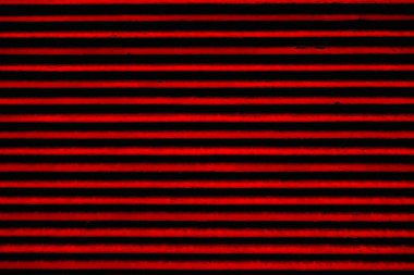 Soyut grunge arkaplanı. Monokrom dokusu. Siyah ve kırmızı desenli arka plan