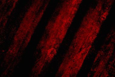 Soyut grunge arkaplanı. Monokrom dokusu. Siyah ve kırmızı desenli arka plan