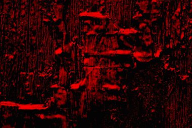 Soyut grunge arkaplanı. Monokrom dokusu. Siyah ve kırmızı desenli arka plan