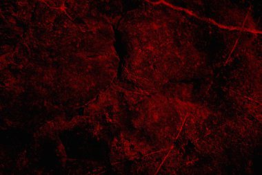 Soyut grunge arkaplanı. Monokrom dokusu. Siyah ve kırmızı desenli arka plan