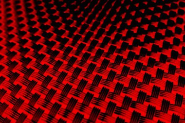 Soyut grunge arkaplanı. Monokrom dokusu. Siyah ve kırmızı desenli arka plan