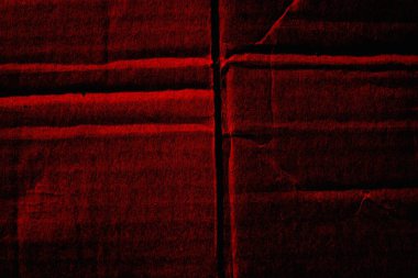 Soyut grunge arkaplanı. Monokrom dokusu. Siyah ve kırmızı desenli arka plan
