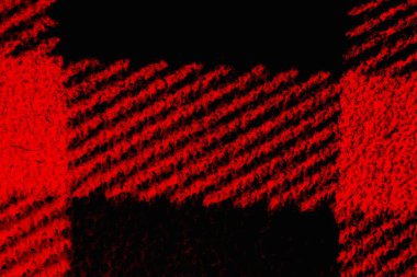 Soyut grunge arkaplanı. Monokrom dokusu. Siyah ve kırmızı desenli arka plan