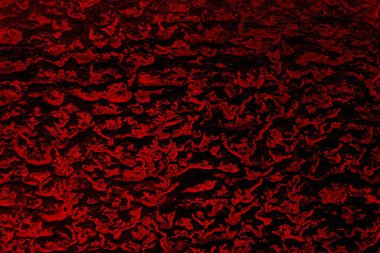Soyut grunge arkaplanı. Monokrom dokusu. Siyah ve kırmızı desenli arka plan