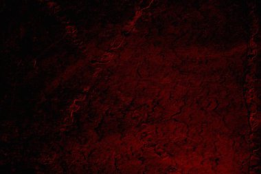 Soyut grunge arkaplanı. Monokrom dokusu. Siyah ve kırmızı desenli arka plan