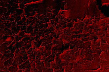 Metal boya dokusu ve arkaplan