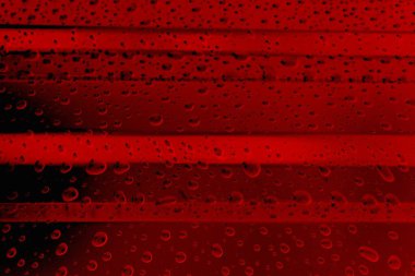 Soyut grunge arkaplanı. Monokrom dokusu. Siyah ve kırmızı desenli arka plan