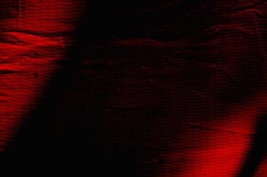 Soyut grunge arkaplanı. Monokrom dokusu. Siyah ve kırmızı desenli arka plan