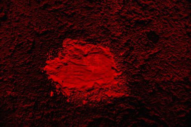 Soyut grunge arkaplanı. Monokrom dokusu. Siyah ve kırmızı desenli arka plan