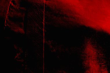 Soyut grunge arkaplanı. Monokrom dokusu. Siyah ve kırmızı desenli arka plan