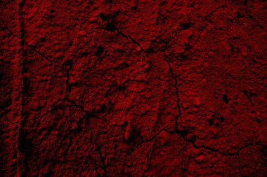 Soyut grunge arkaplanı. Monokrom dokusu. Siyah ve kırmızı desenli arka plan