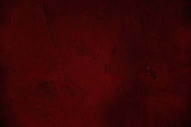 Soyut grunge arkaplanı. Monokrom dokusu. Siyah ve kırmızı desenli arka plan