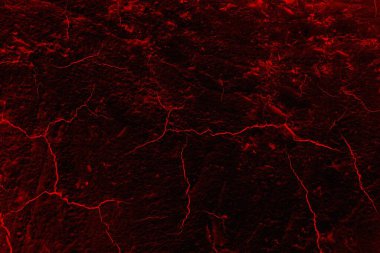 Soyut grunge arkaplanı. Monokrom dokusu. Siyah ve kırmızı desenli arka plan