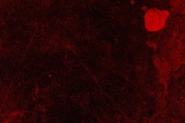 Soyut grunge arkaplanı. Monokrom dokusu. Siyah ve kırmızı desenli arka plan