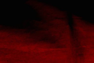 Soyut grunge arkaplanı. Monokrom dokusu. Siyah ve kırmızı desenli arka plan