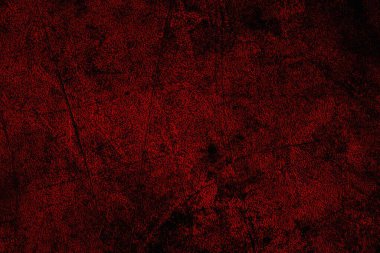 Soyut grunge arkaplanı. Monokrom dokusu. Siyah ve kırmızı desenli arka plan