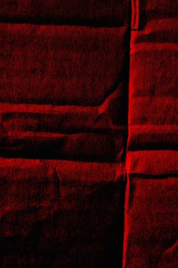 Soyut grunge arkaplanı. Monokrom dokusu. Siyah ve kırmızı desenli arka plan