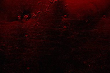 Soyut grunge arkaplanı. Monokrom dokusu. Siyah ve kırmızı desenli arka plan