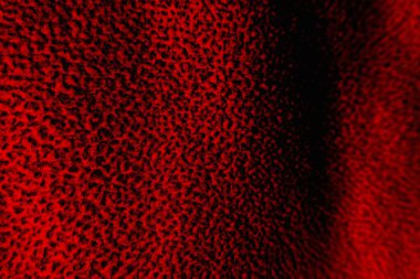 Soyut grunge arkaplanı. Monokrom dokusu. Siyah ve kırmızı desenli arka plan