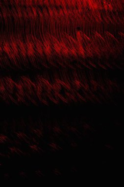 Soyut grunge arkaplanı. Monokrom dokusu. Siyah ve kırmızı desenli arka plan