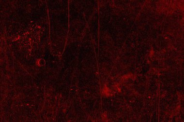 Soyut grunge arkaplanı. Monokrom dokusu. Siyah ve kırmızı desenli arka plan