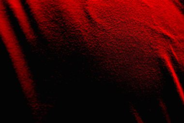 Soyut grunge arkaplanı. Monokrom dokusu. Siyah ve kırmızı desenli arka plan