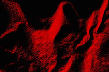 Soyut grunge arkaplanı. Monokrom dokusu. Siyah ve kırmızı desenli arka plan