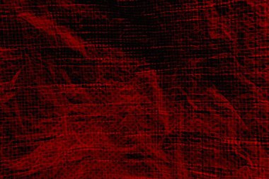 Soyut grunge arkaplanı. Monokrom dokusu. Siyah ve kırmızı desenli arka plan