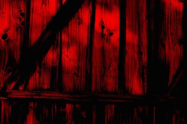 Soyut grunge arkaplanı. Monokrom dokusu. Siyah ve kırmızı desenli arka plan