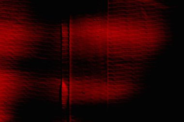 Soyut grunge arkaplanı. Monokrom dokusu. Siyah ve kırmızı desenli arka plan