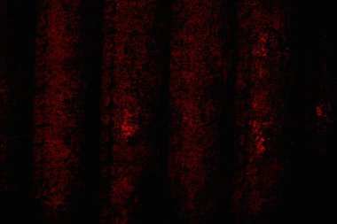 Soyut grunge arkaplanı. Monokrom dokusu. Siyah ve kırmızı desenli arka plan