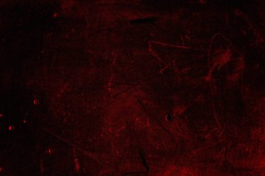 Soyut grunge arkaplanı. Monokrom dokusu. Siyah ve kırmızı desenli arka plan