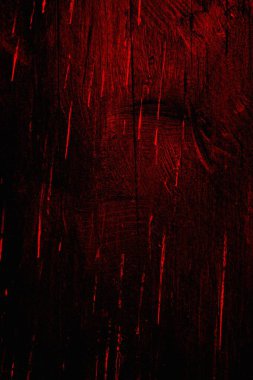 Soyut grunge arkaplanı. Monokrom dokusu. Siyah ve kırmızı desenli arka plan