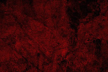 Soyut grunge arkaplanı. Monokrom dokusu. Siyah ve kırmızı desenli arka plan