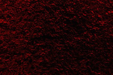 Soyut grunge arkaplanı. Monokrom dokusu. Siyah ve kırmızı desenli arka plan