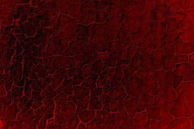 Metal boya dokusu ve arkaplan