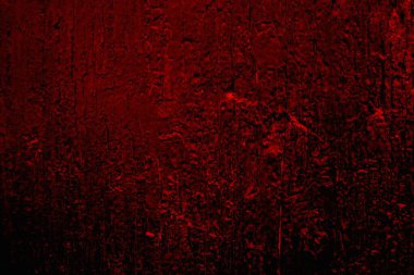 Soyut grunge arkaplanı. Monokrom dokusu. Siyah ve kırmızı desenli arka plan