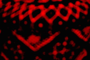 Soyut grunge arkaplanı. Monokrom dokusu. Siyah ve kırmızı desenli arka plan