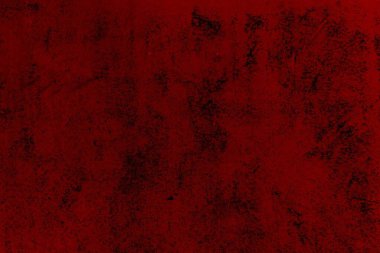 Soyut grunge arkaplanı. Monokrom dokusu. Siyah ve kırmızı desenli arka plan