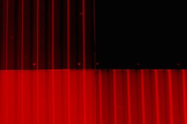 Soyut grunge arkaplanı. Monokrom dokusu. Siyah ve kırmızı desenli arka plan