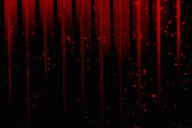 Soyut grunge arkaplanı. Monokrom dokusu. Siyah ve kırmızı desenli arka plan