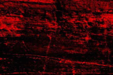 Soyut grunge arkaplanı. Monokrom dokusu. Siyah ve kırmızı desenli arka plan